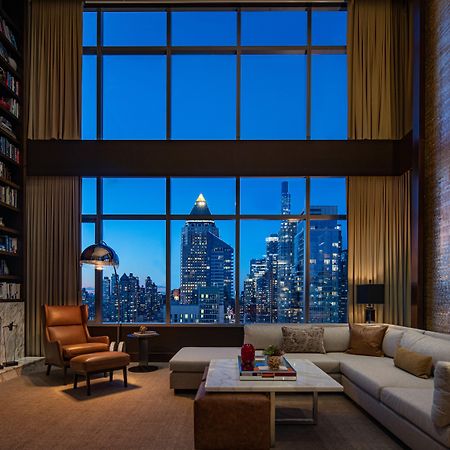 Intercontinental New York Times Square By Ihg Ξενοδοχείο Εξωτερικό φωτογραφία