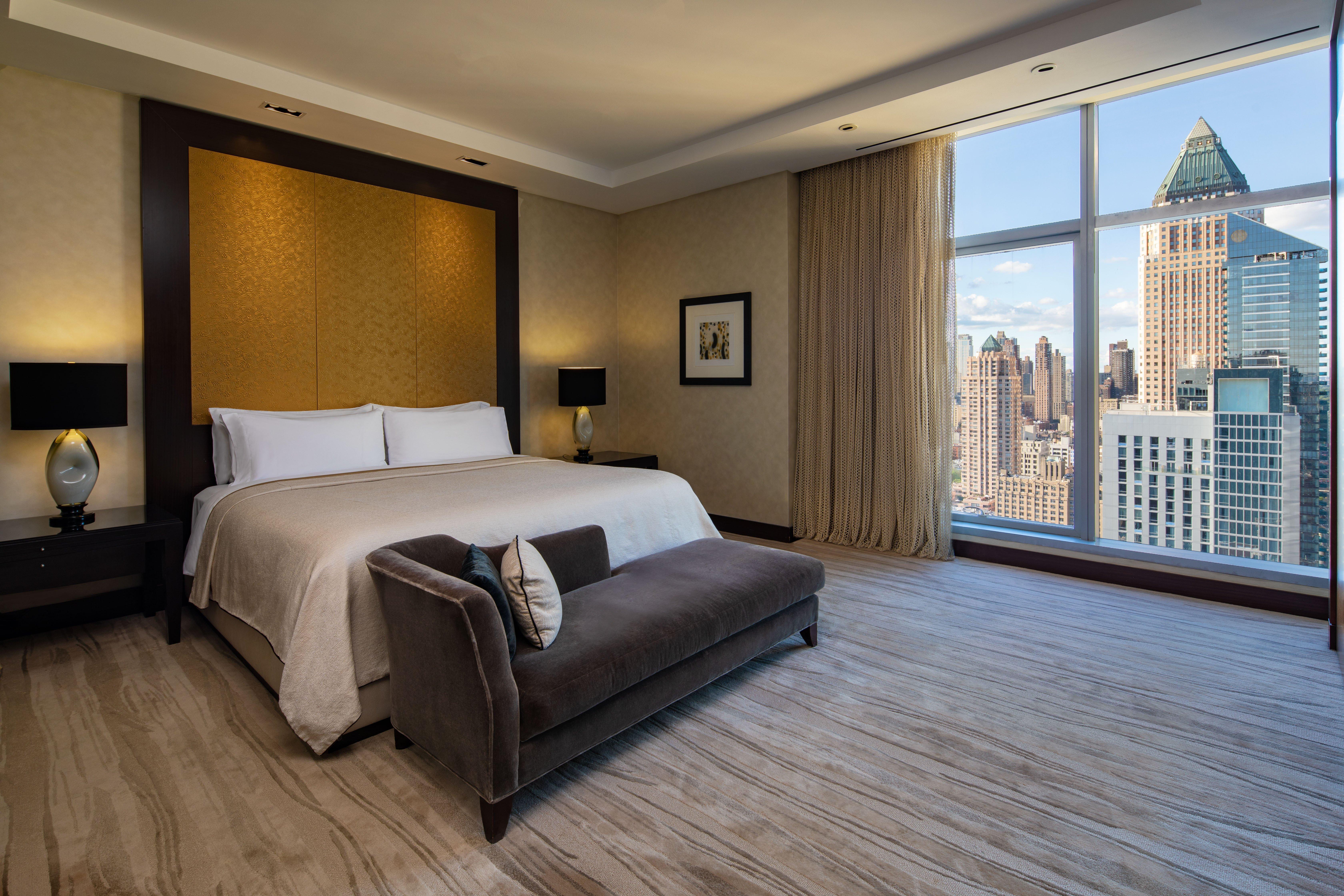 Intercontinental New York Times Square By Ihg Ξενοδοχείο Εξωτερικό φωτογραφία