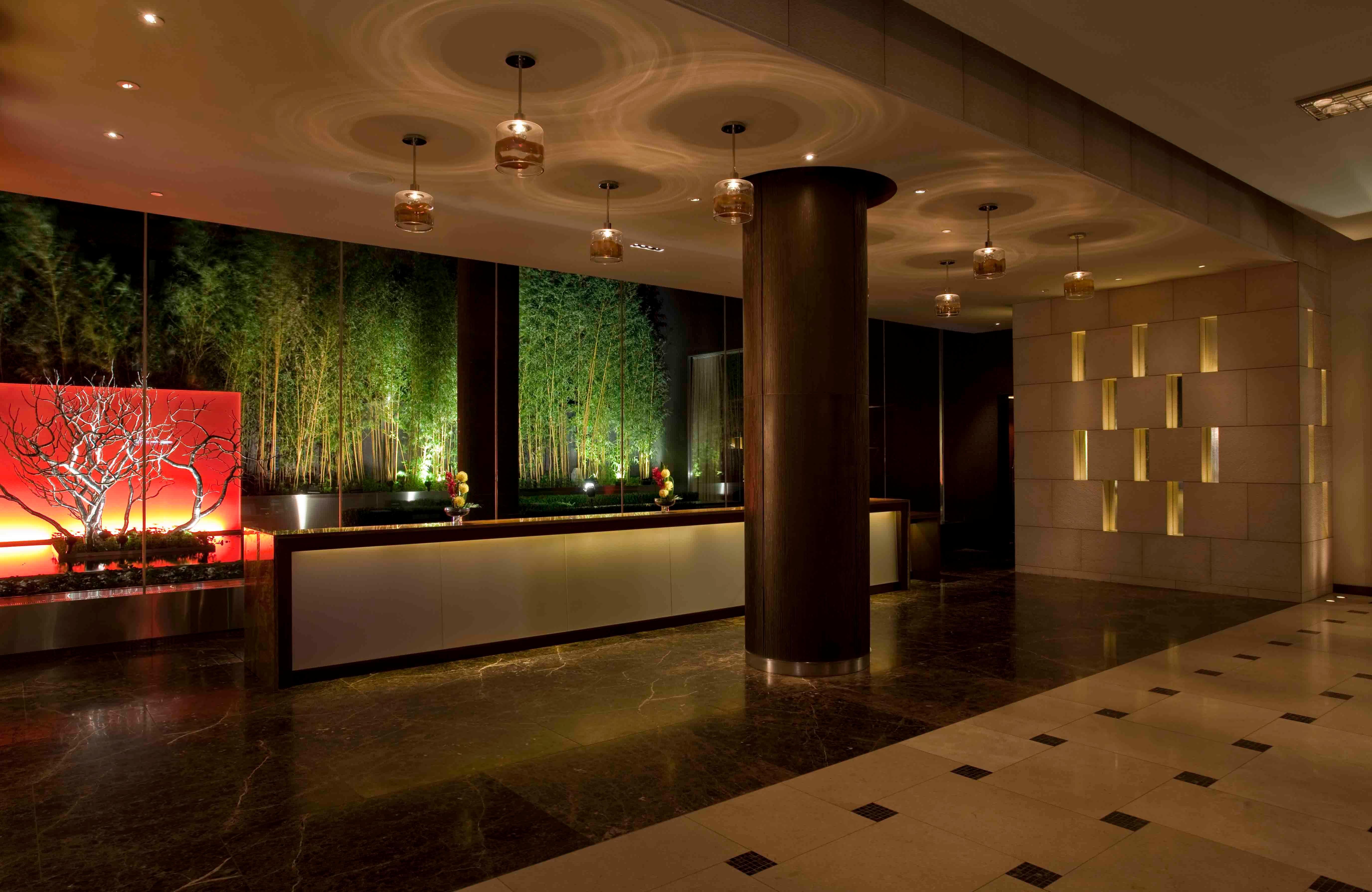 Intercontinental New York Times Square By Ihg Ξενοδοχείο Εξωτερικό φωτογραφία