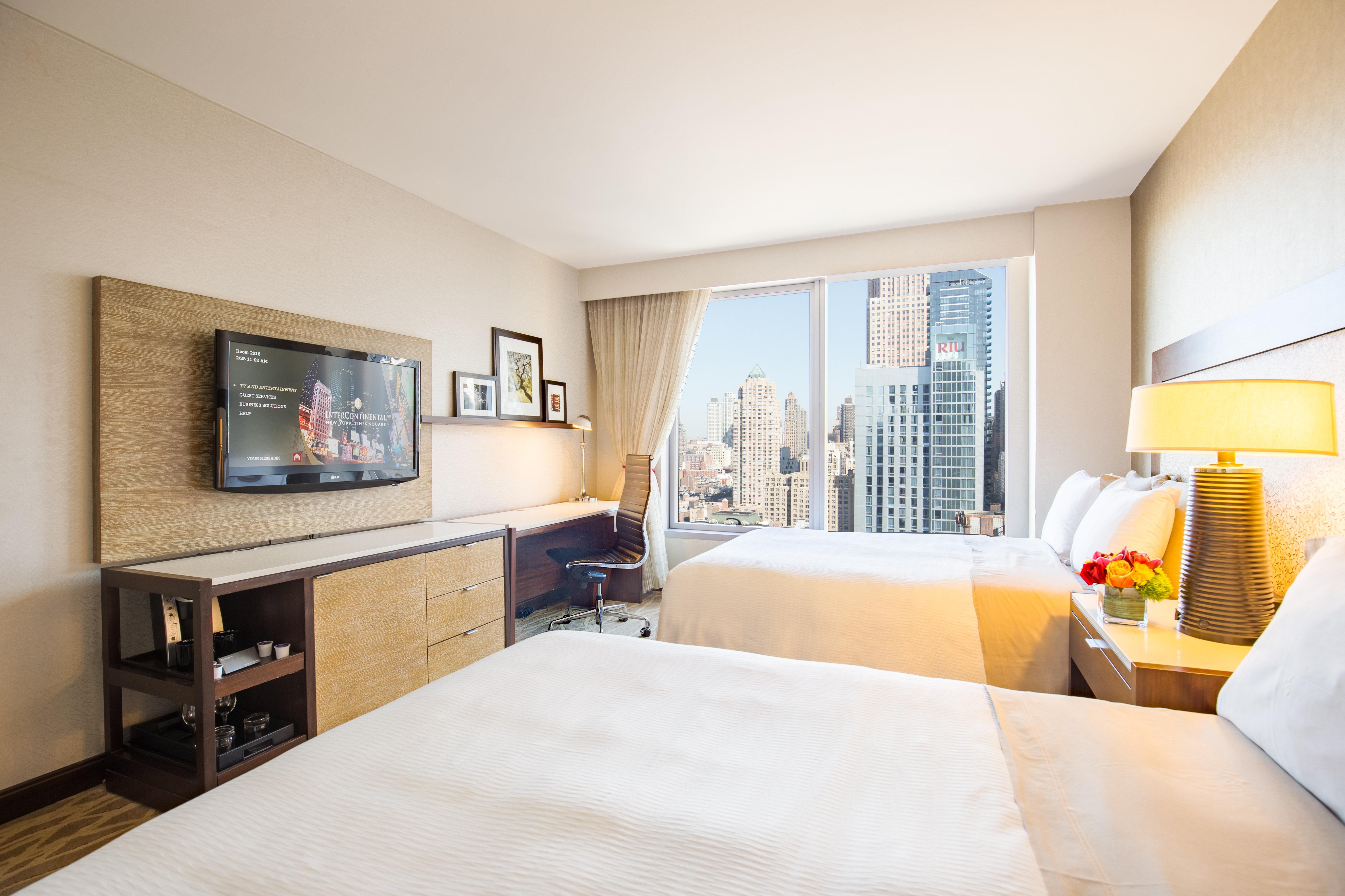 Intercontinental New York Times Square By Ihg Ξενοδοχείο Εξωτερικό φωτογραφία