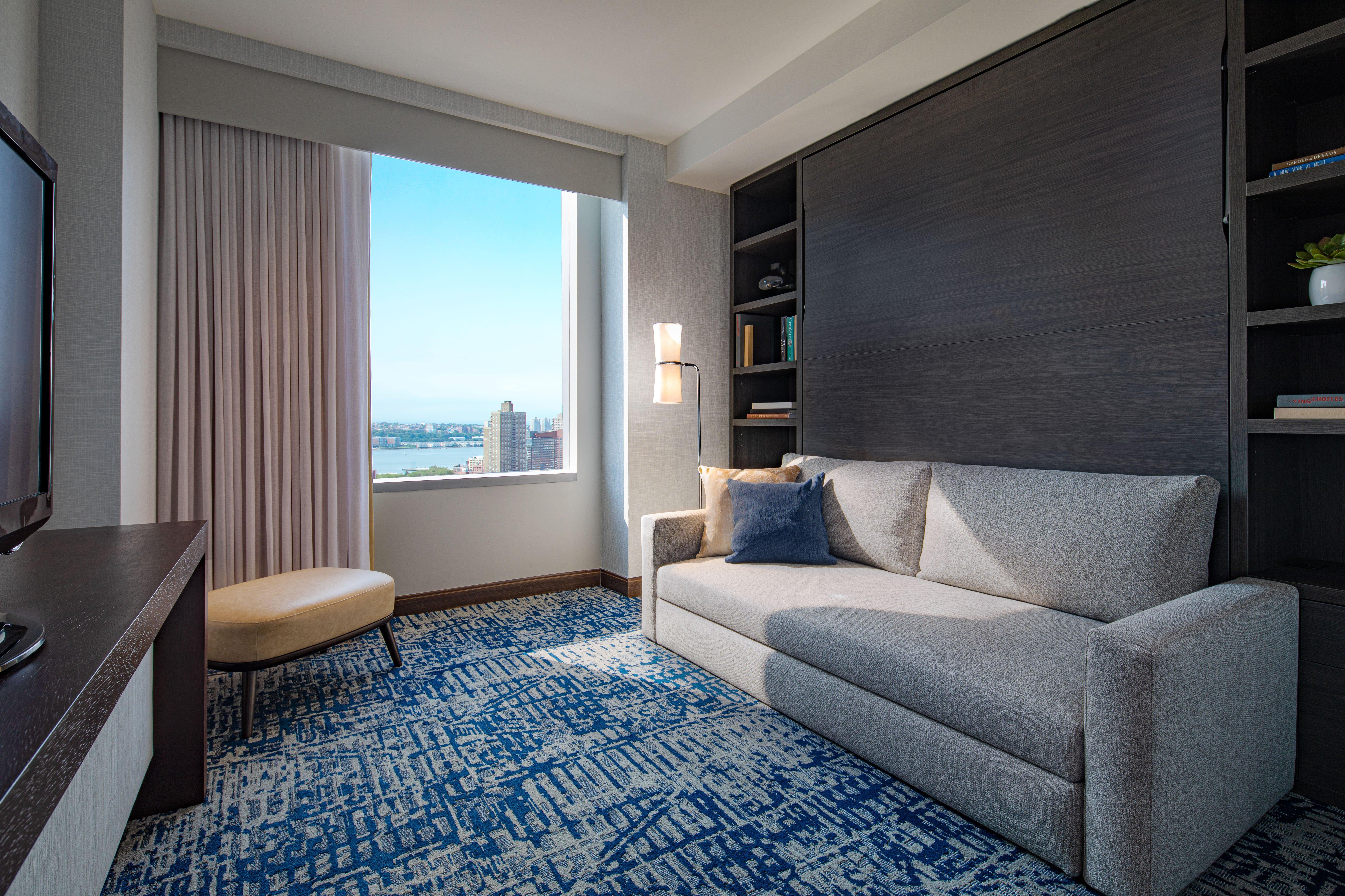 Intercontinental New York Times Square By Ihg Ξενοδοχείο Εξωτερικό φωτογραφία