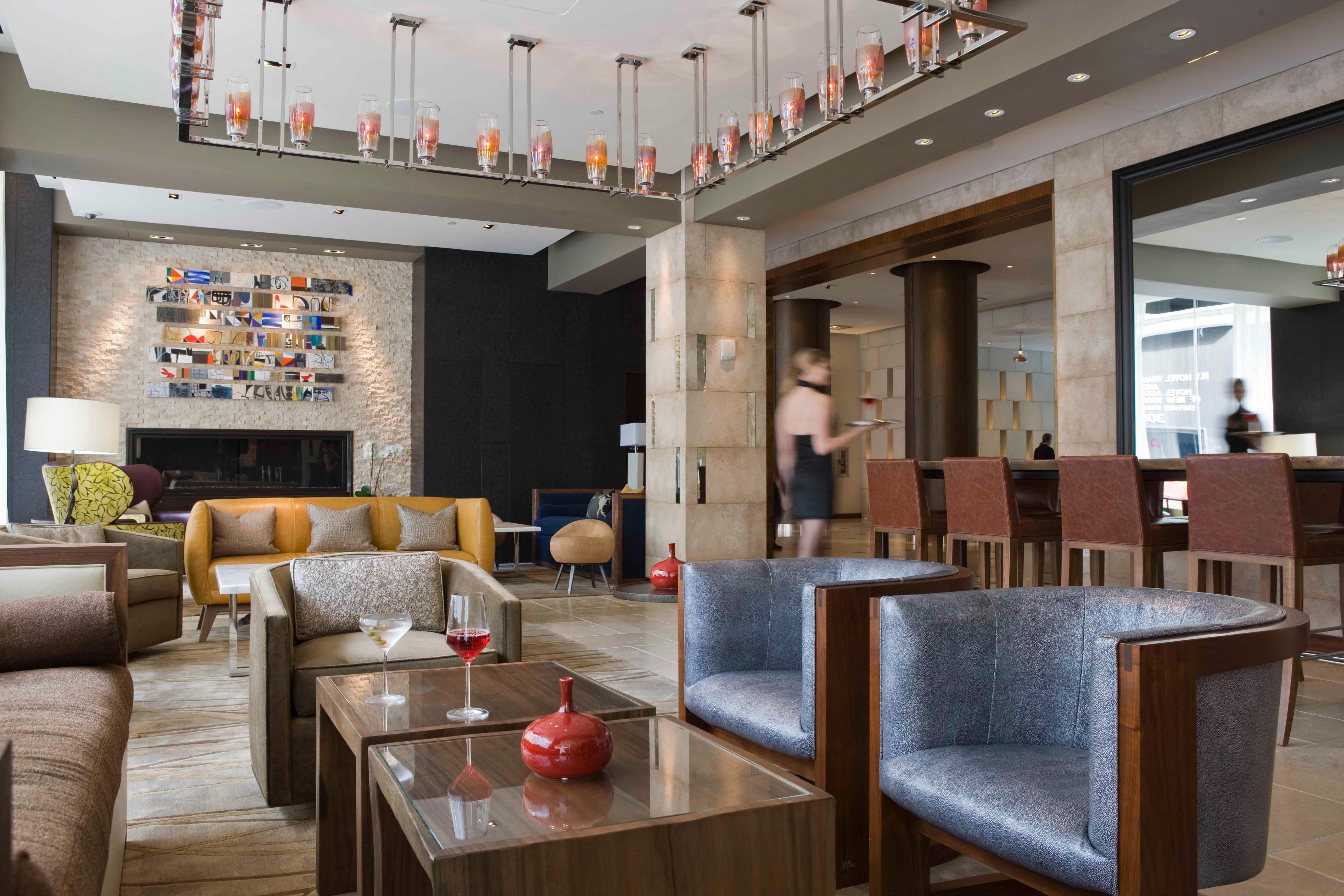 Intercontinental New York Times Square By Ihg Ξενοδοχείο Εξωτερικό φωτογραφία