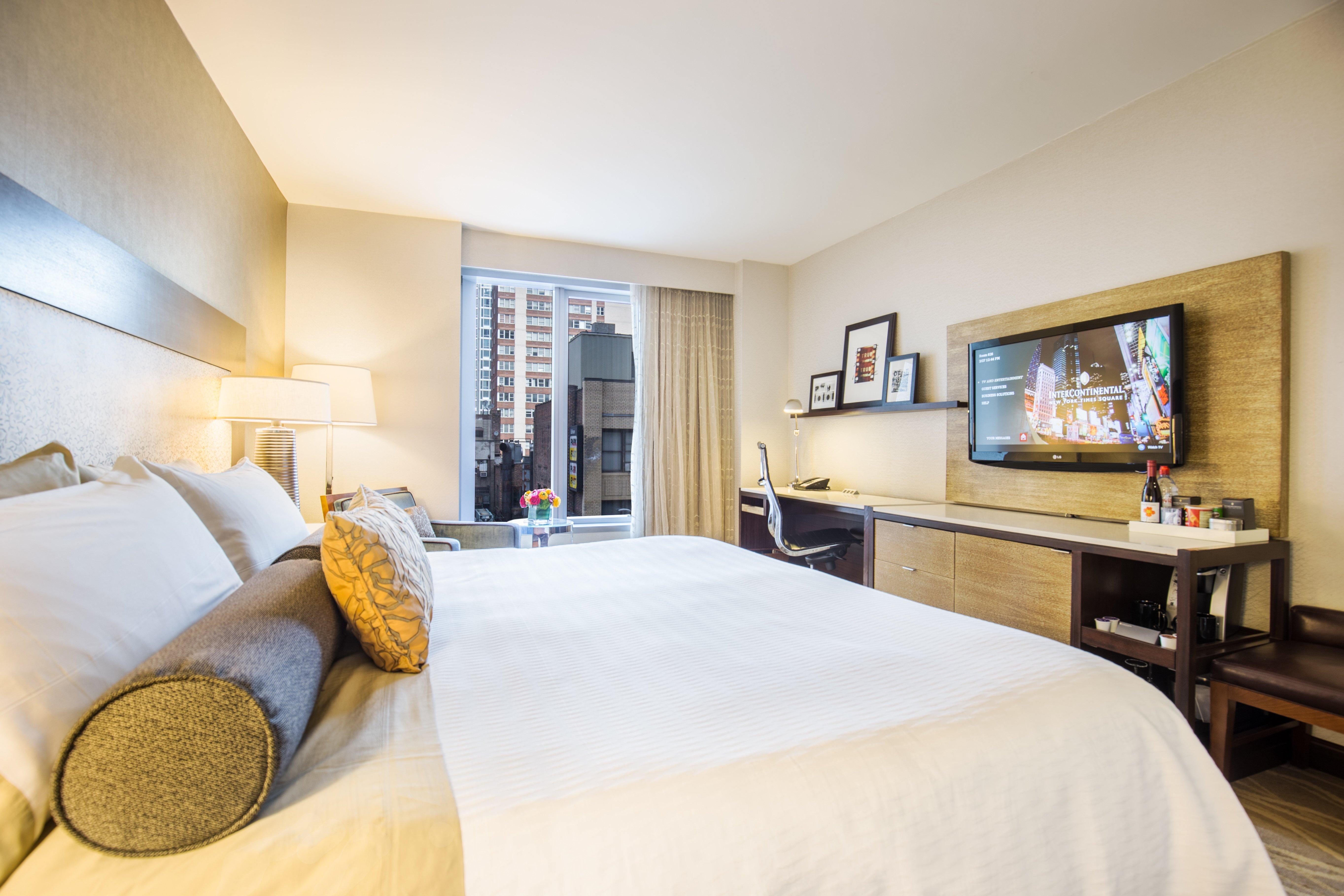 Intercontinental New York Times Square By Ihg Ξενοδοχείο Εξωτερικό φωτογραφία