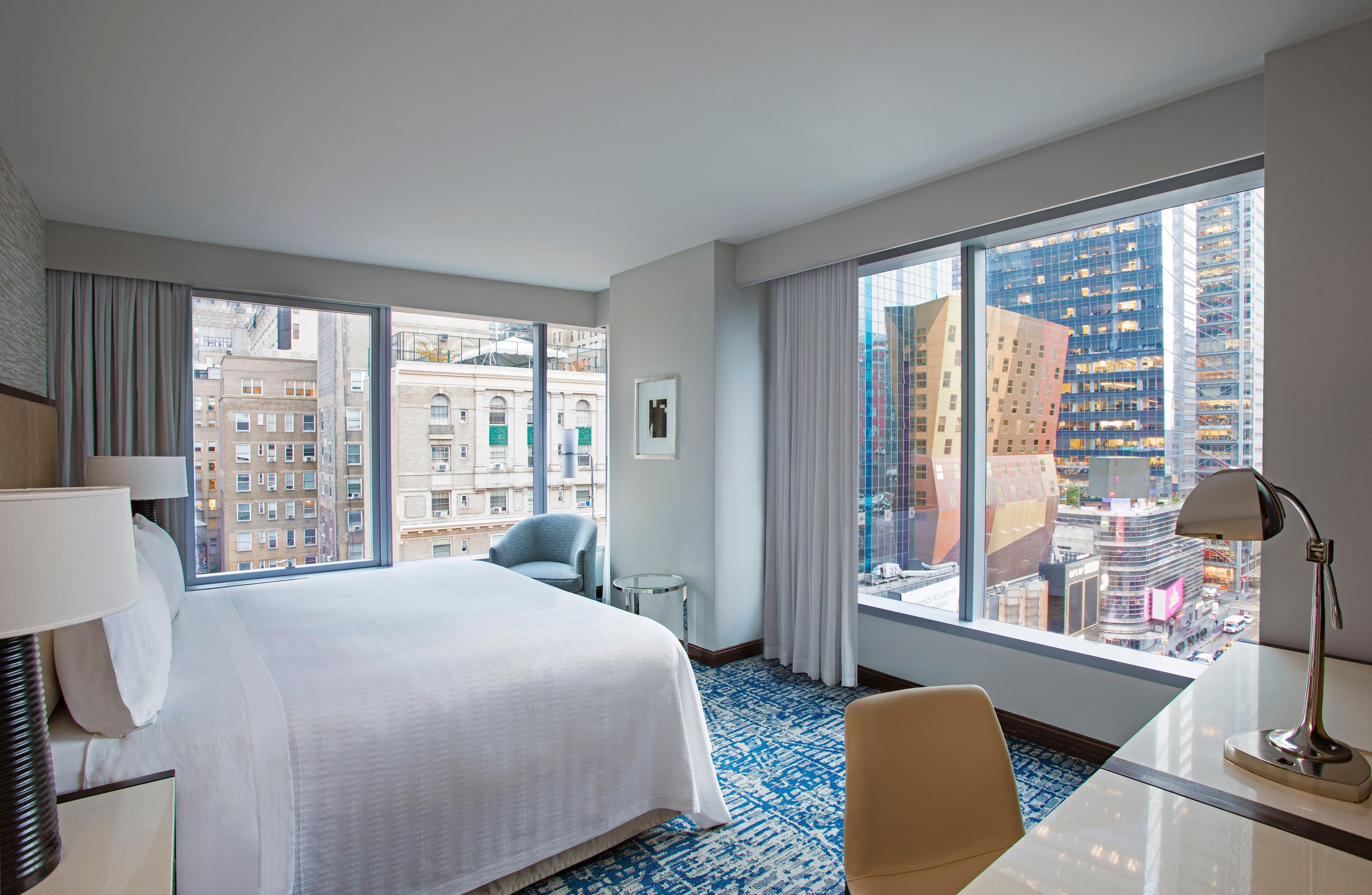 Intercontinental New York Times Square By Ihg Ξενοδοχείο Εξωτερικό φωτογραφία