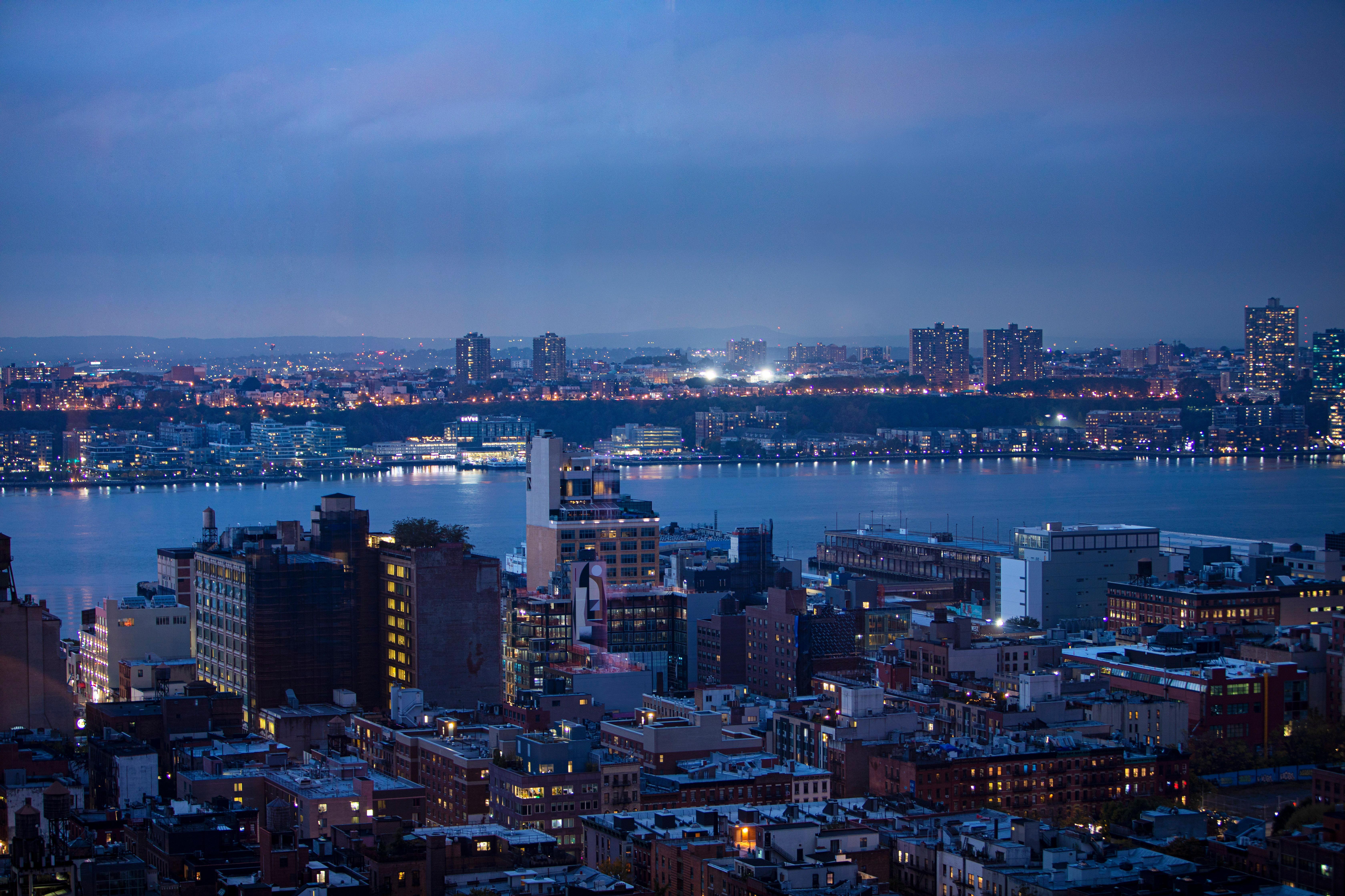 Intercontinental New York Times Square By Ihg Ξενοδοχείο Εξωτερικό φωτογραφία