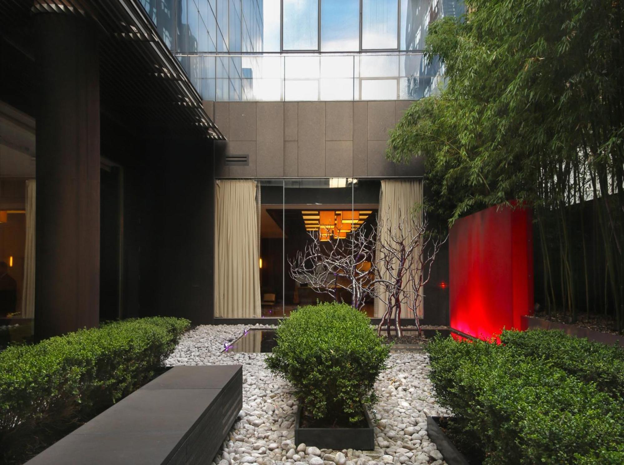 Intercontinental New York Times Square By Ihg Ξενοδοχείο Εξωτερικό φωτογραφία