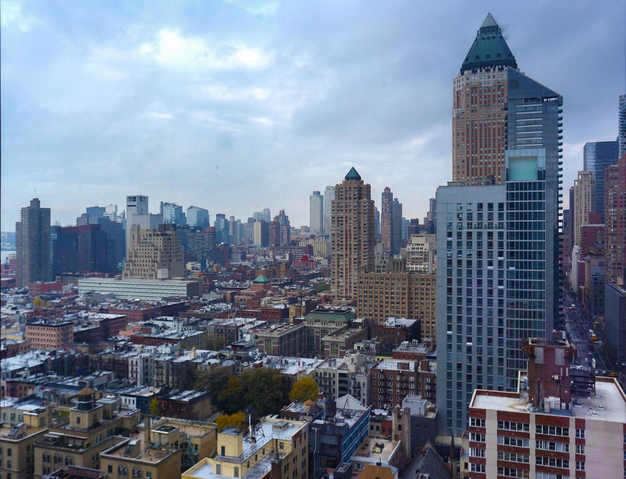 Intercontinental New York Times Square By Ihg Ξενοδοχείο Εξωτερικό φωτογραφία