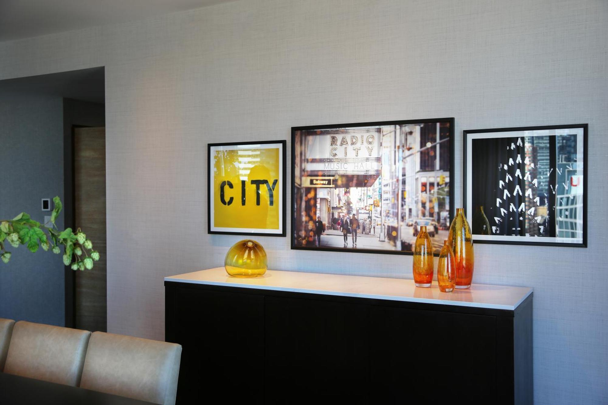 Intercontinental New York Times Square By Ihg Ξενοδοχείο Εξωτερικό φωτογραφία