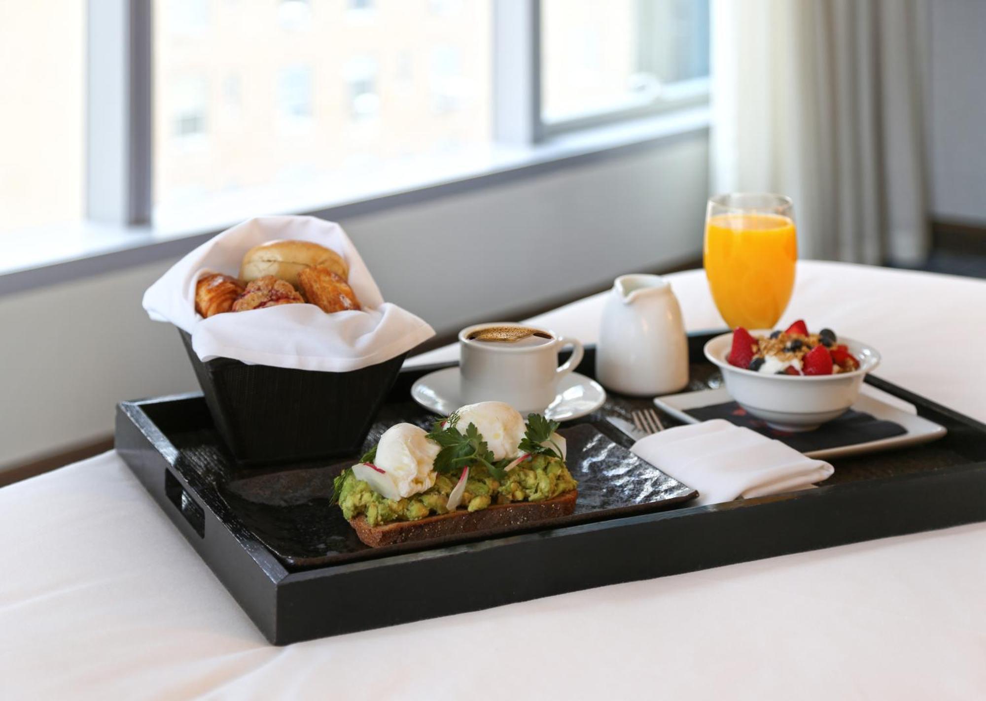Intercontinental New York Times Square By Ihg Ξενοδοχείο Εξωτερικό φωτογραφία