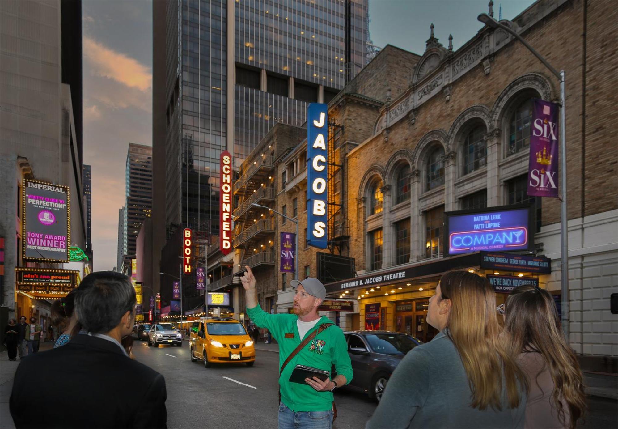 Intercontinental New York Times Square By Ihg Ξενοδοχείο Εξωτερικό φωτογραφία
