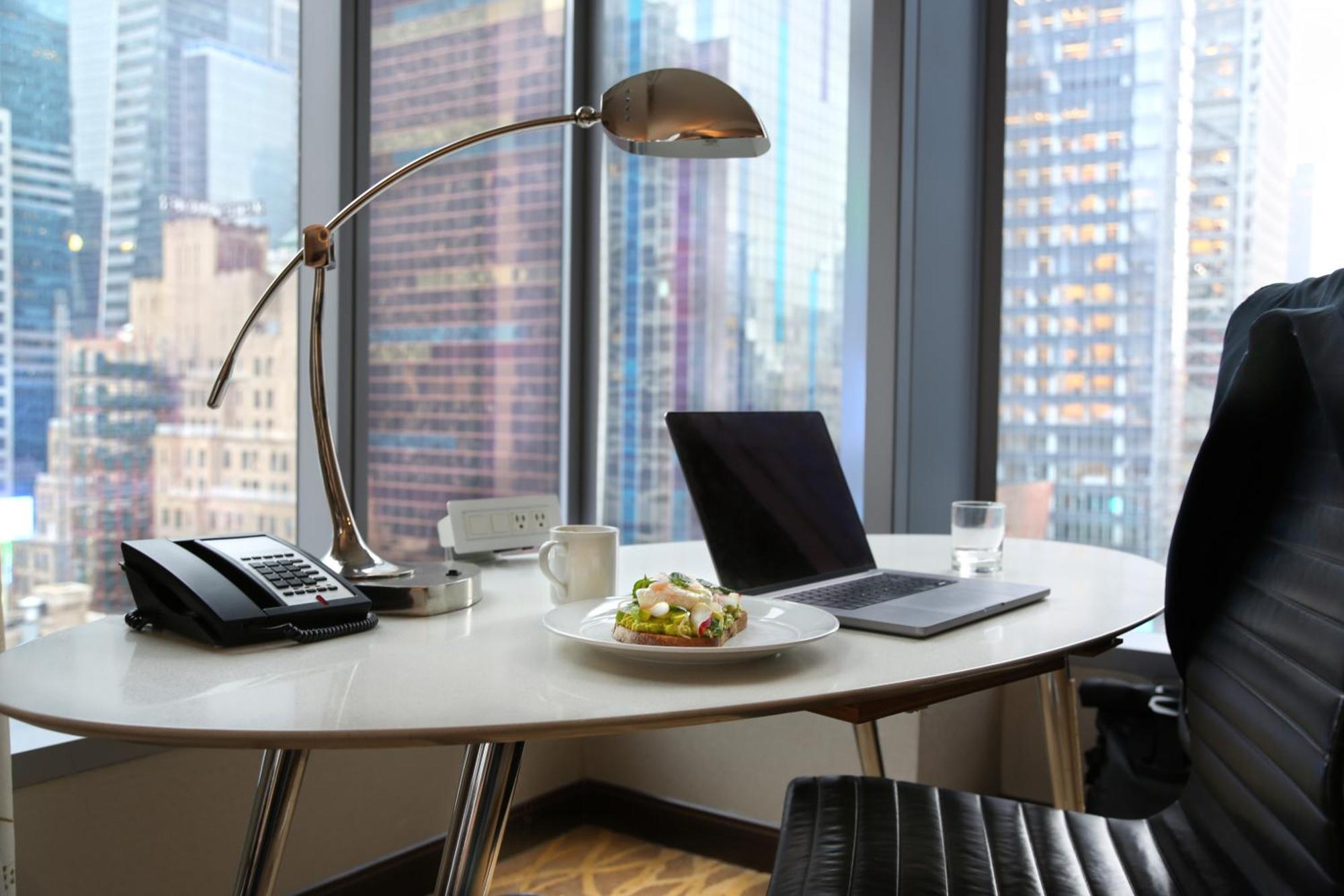 Intercontinental New York Times Square By Ihg Ξενοδοχείο Εξωτερικό φωτογραφία