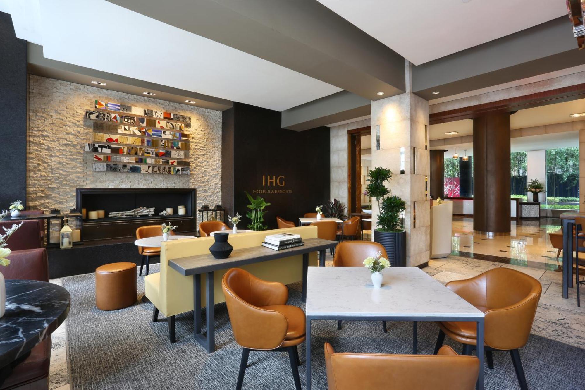 Intercontinental New York Times Square By Ihg Ξενοδοχείο Εξωτερικό φωτογραφία