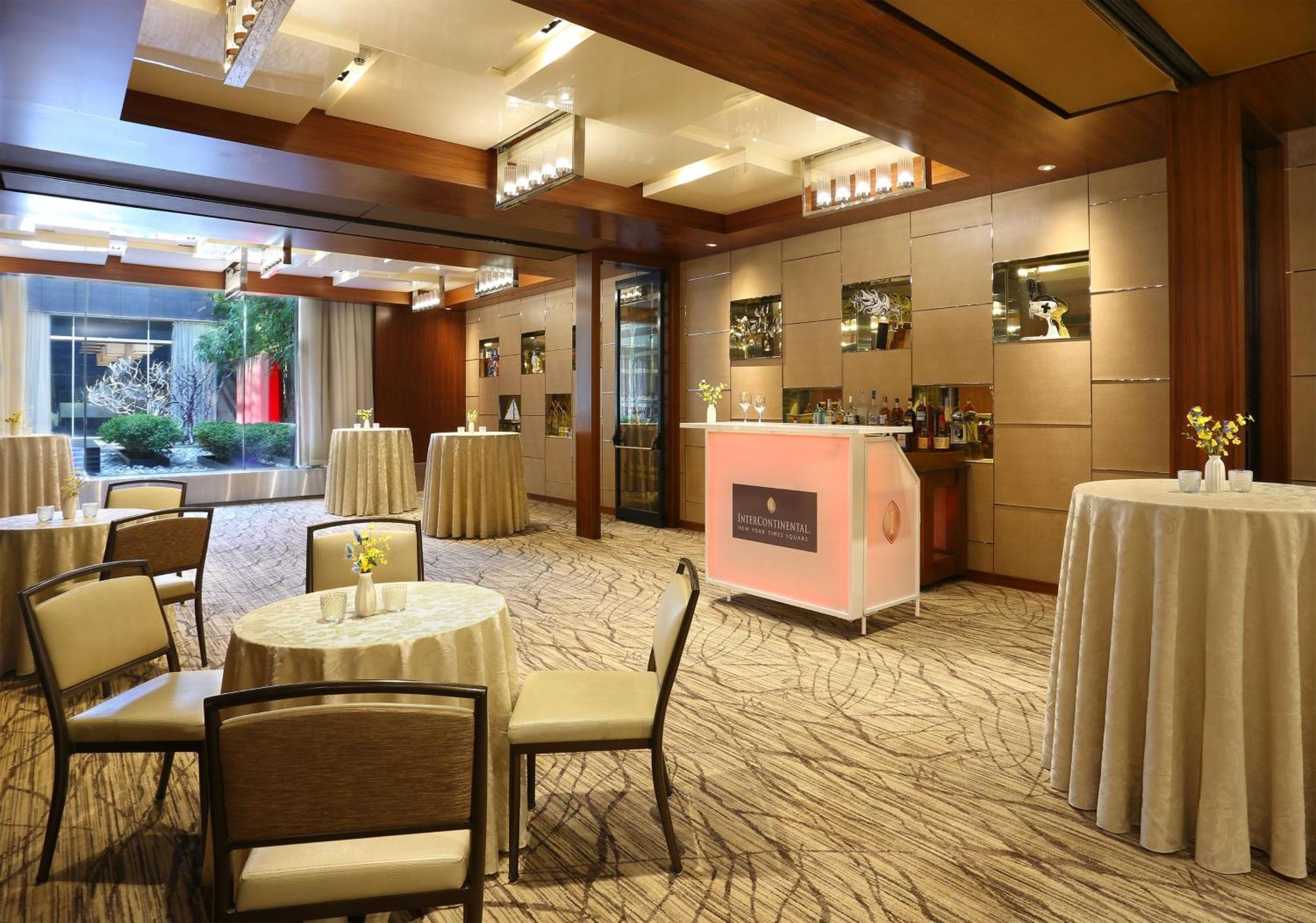Intercontinental New York Times Square By Ihg Ξενοδοχείο Εξωτερικό φωτογραφία