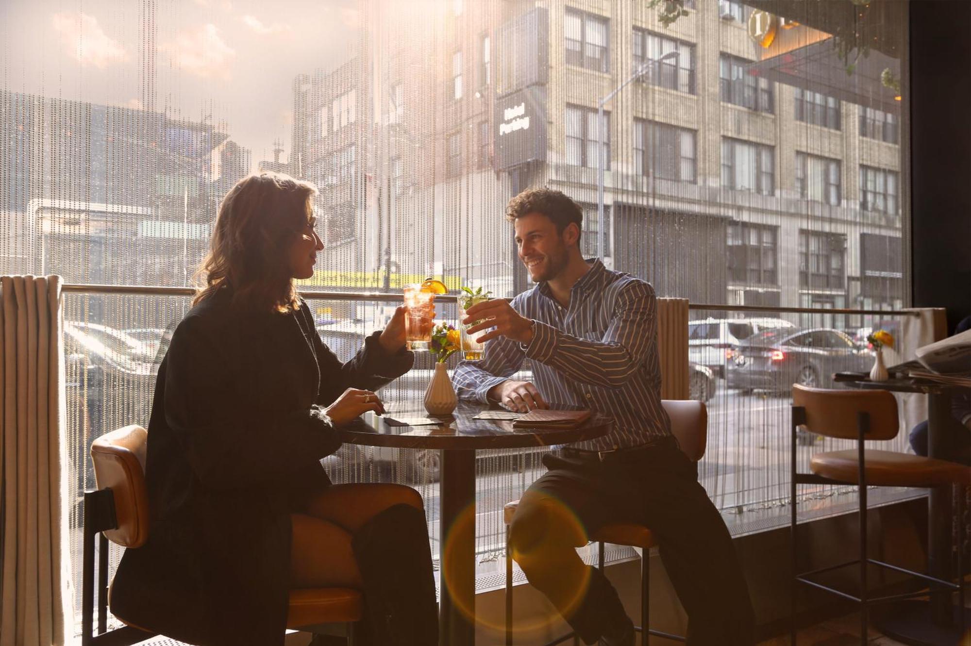 Intercontinental New York Times Square By Ihg Ξενοδοχείο Εξωτερικό φωτογραφία