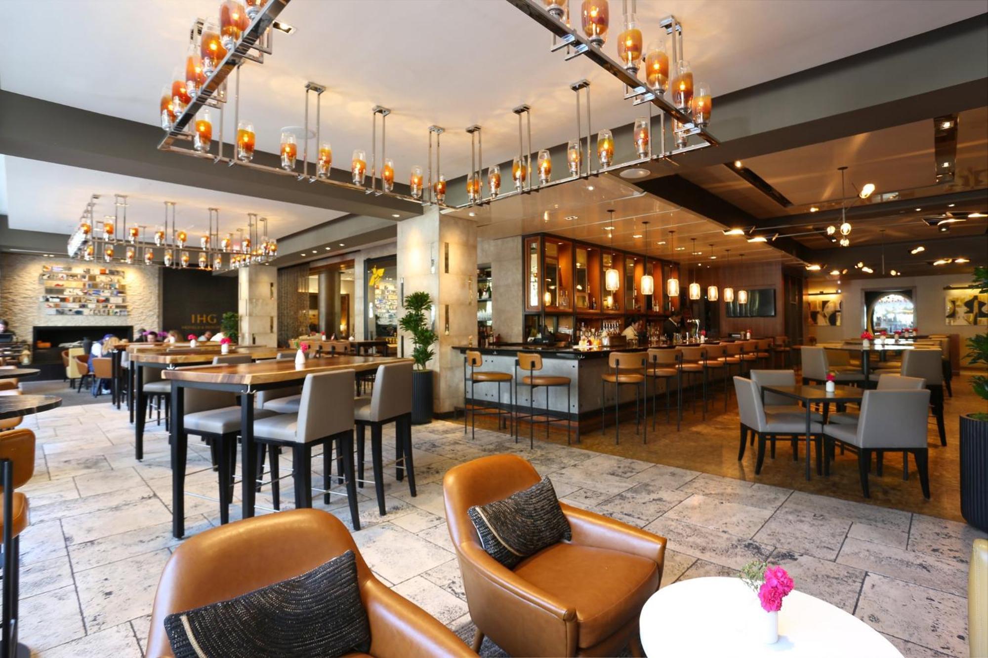 Intercontinental New York Times Square By Ihg Ξενοδοχείο Εξωτερικό φωτογραφία
